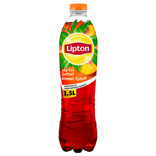 LİPTON  ICETEA ŞEFTALİ 1,5 LT