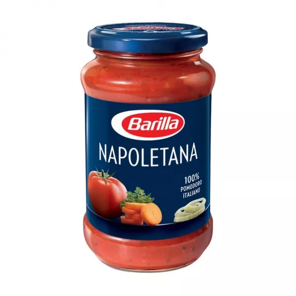 BARILLA NAPOLETANA SOS 400 GR 