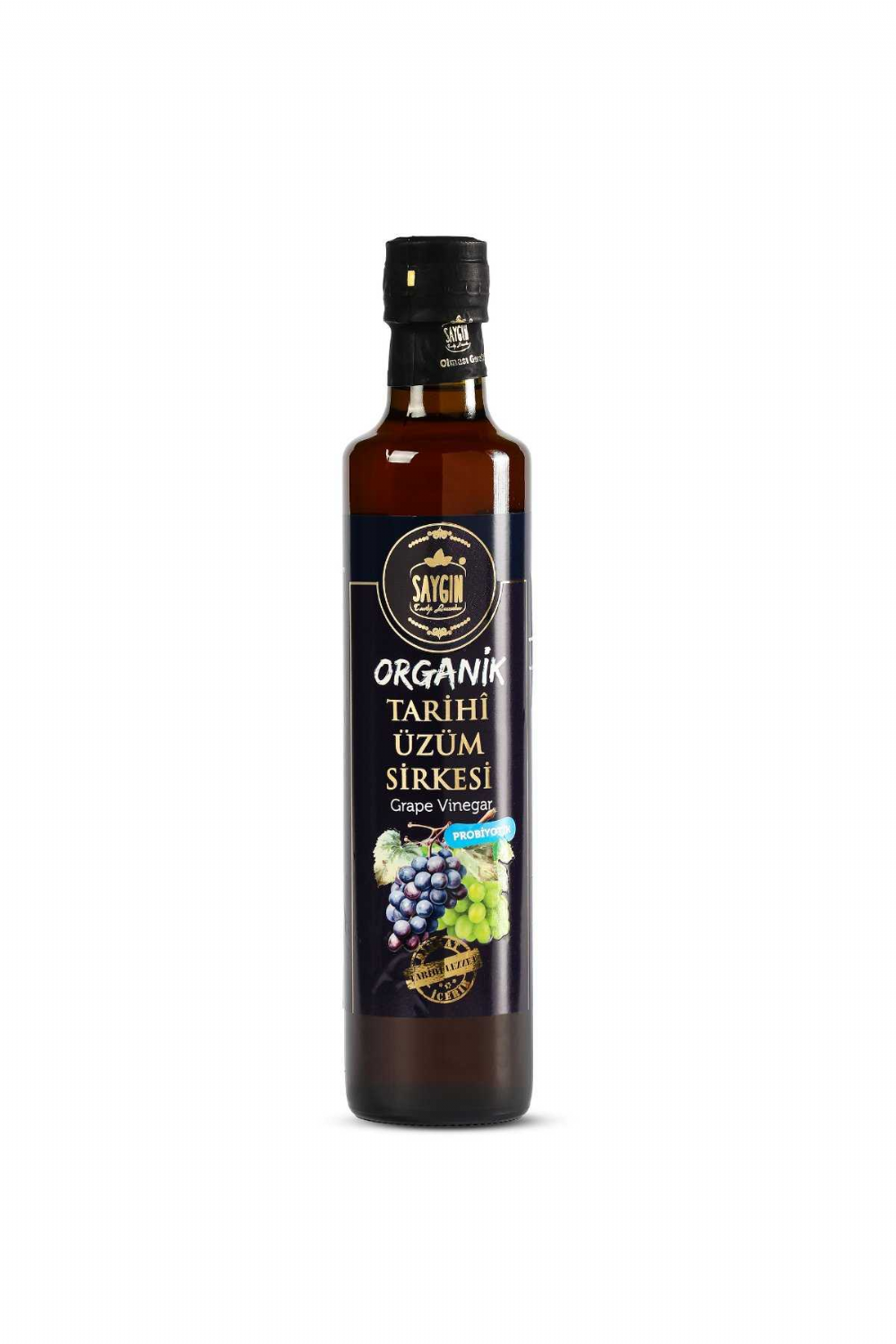 CARREFOUR BIO ORGANİK ÜZÜM SİRKESİ 500 ML