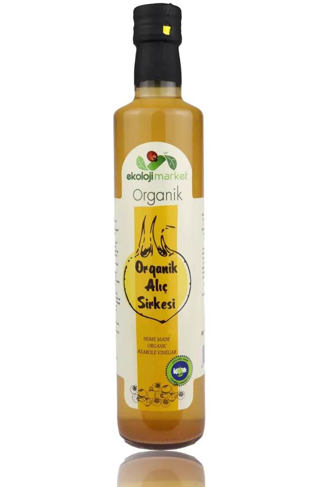 CARREFOUR ORGANİK ALIÇ SİRKESİ 500 ML