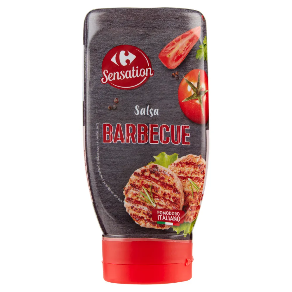 CARREFOUR SELECTION ACILI BARBEKÜ SOS 100 GR