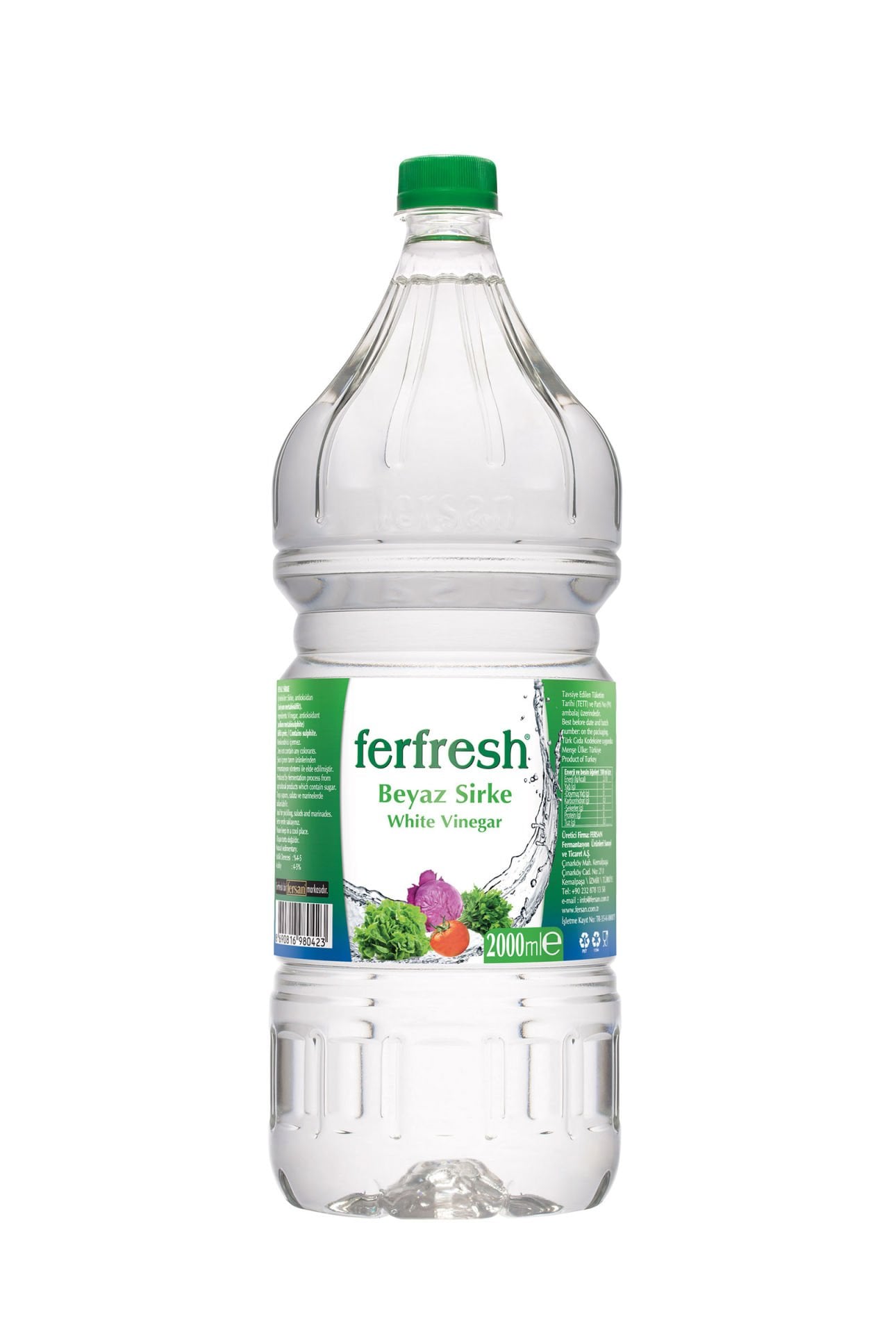 ECE BEYAZ SİRKE BEYAZ SİRKE 2000 ML