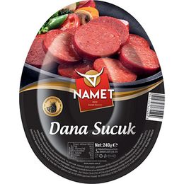AYTAÇ GELENEKSEL DANA KANGAL SUCUK 280 GR 
