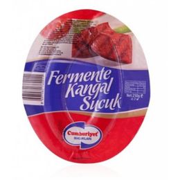 CUMHURİYET DANA KANGAL SUCUK 180 GR