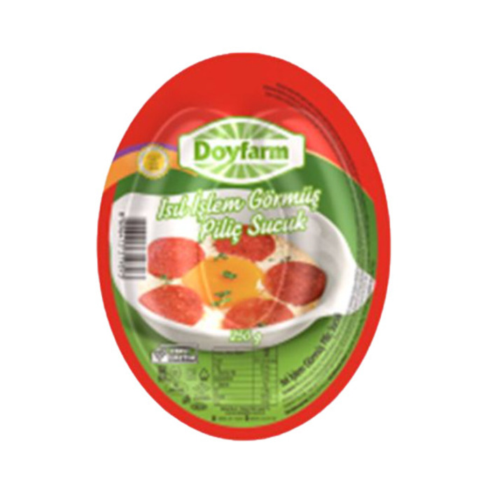 DOY FARM PİLİÇ SUCUK 380 GR