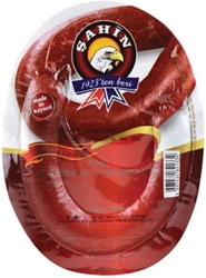 ŞAHİN KLASİK DANA SUCUK 180 GR