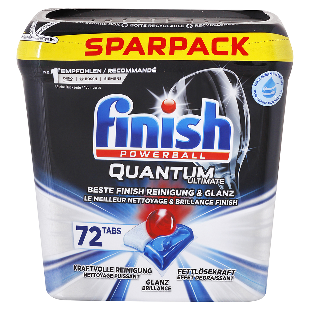 FINISH POWERBALL QUANTUM MEGA PAKET 72 ADET