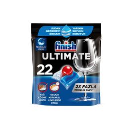 FİNİSH ULTİMATE BULAŞIK TABLETİ 22Lİ 283 GR