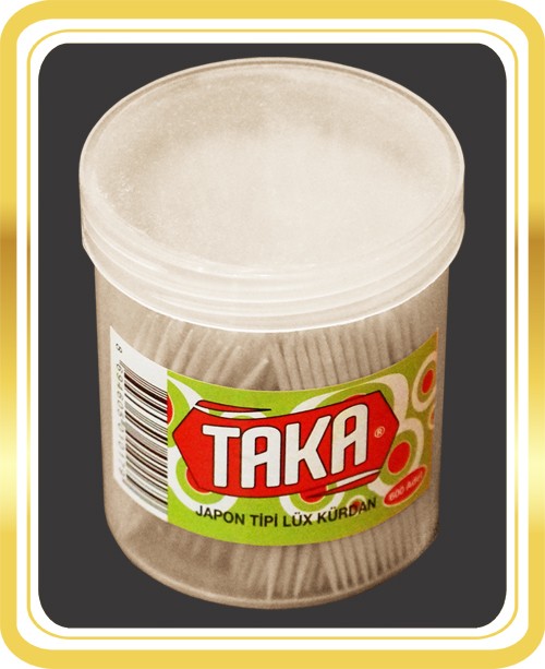 TAKA JAPON TİPİ LÜX KÜRDAN