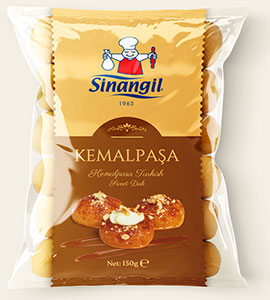 SİNANGİL KEMALPAŞA TATISI 150 GR