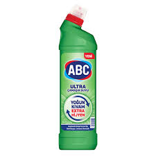 ABC ULTRA ÇAMAŞIR SUYU 750 ML