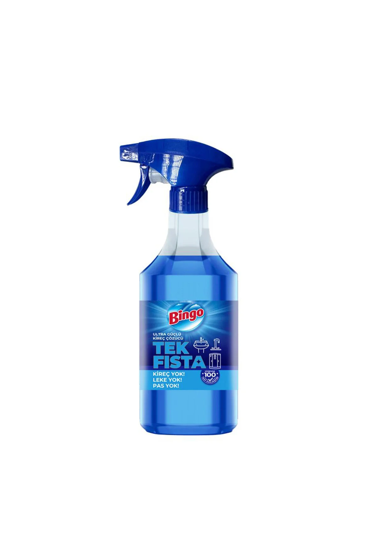 BİNGO ULTRA GÜÇLÜ KİREÇ ÇÖZÜCÜ 900 ML