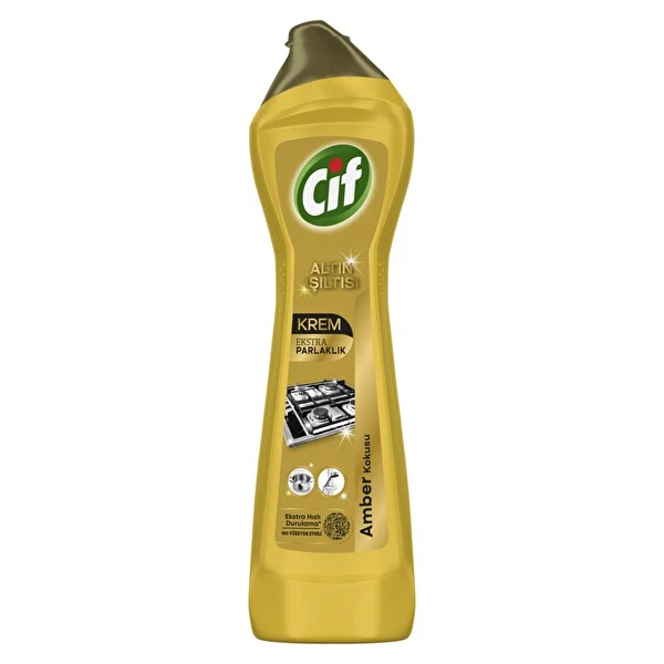 CİF KREM GOLD 500 ML