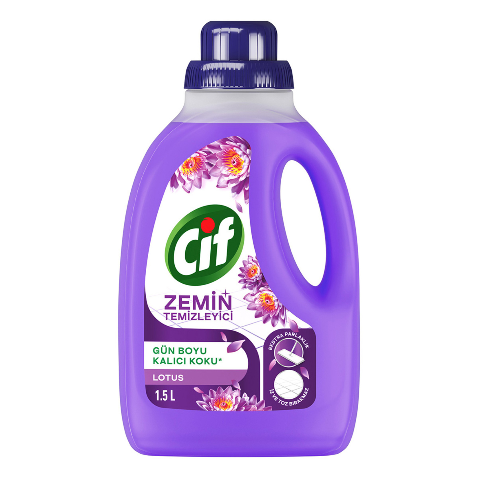 CİF LOTUS YÜZEY TEMİZLEYİCİ 1.5 LT