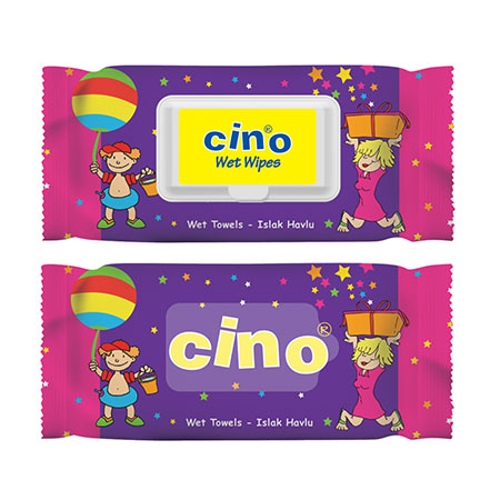 CINO ÇOCUK ISLAK MENDİL