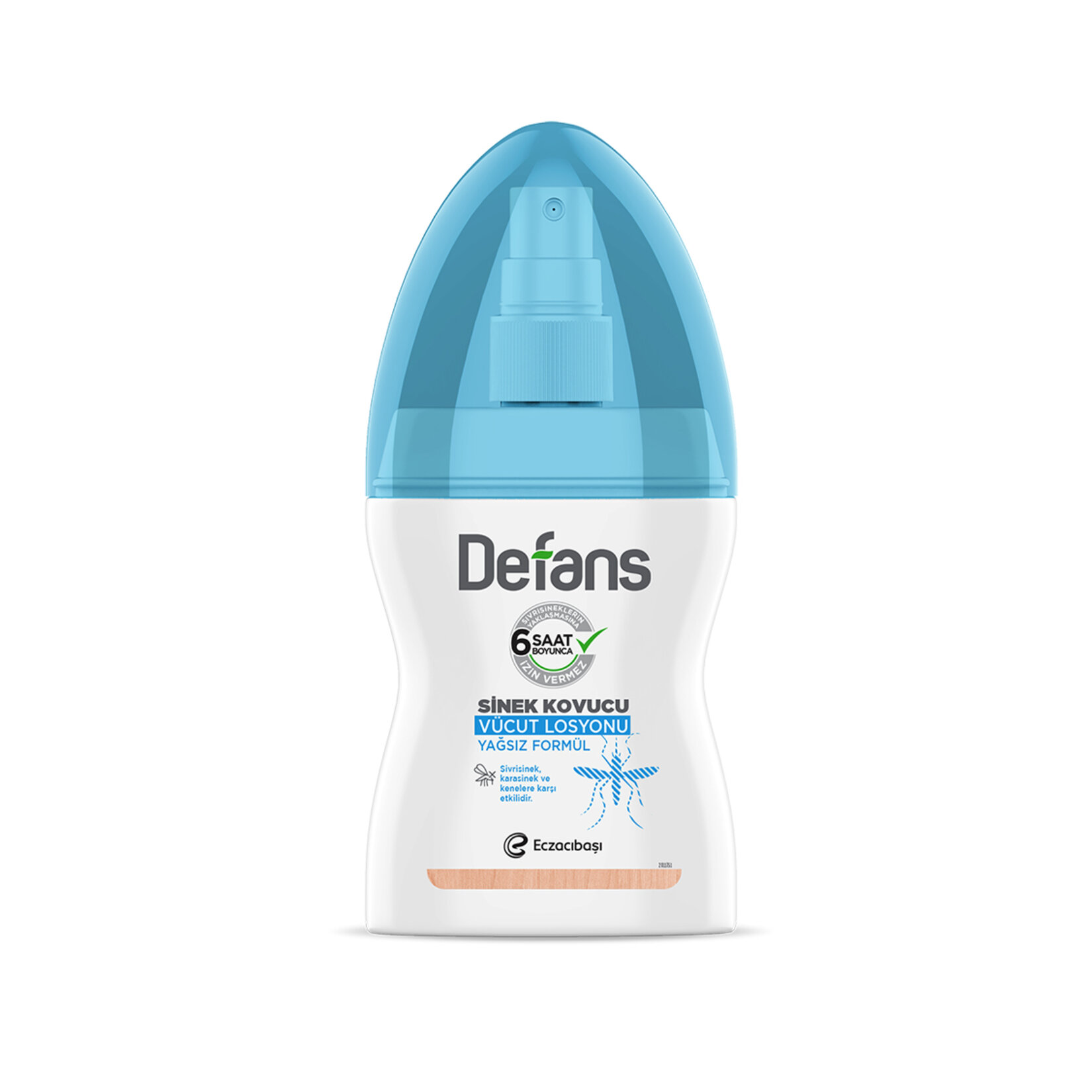 DEFANS SİNEK KOVUCU 100 ML