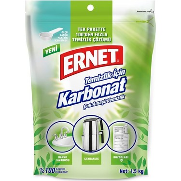 ERNET KARBONAT 1,5 KG