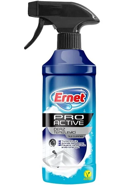 ERNET PRO ACTIVE DERZ TEMİZLEME 435 ML