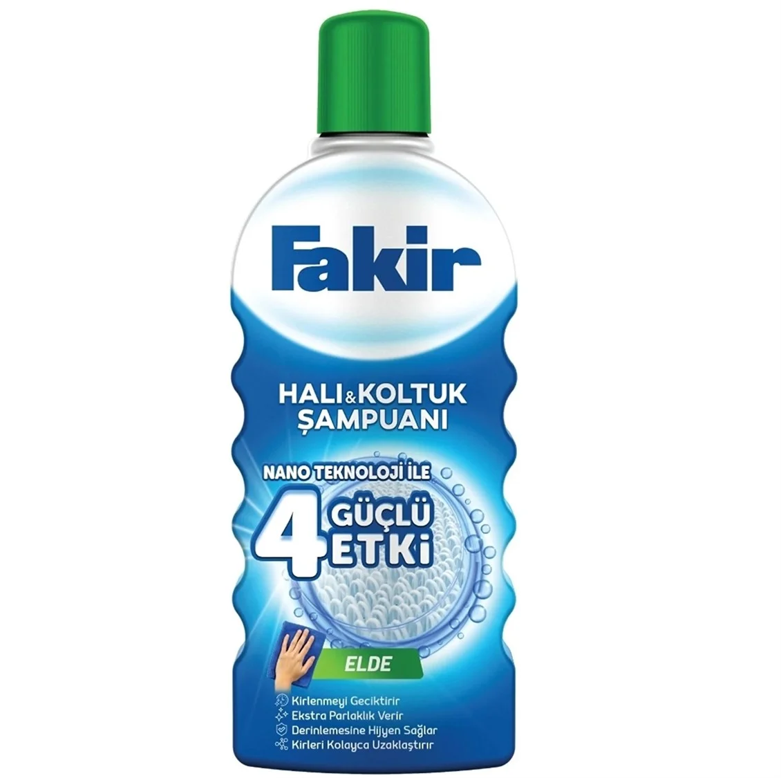FAKİR HALI&KOLTUK ŞAMPUANI 1000 ML