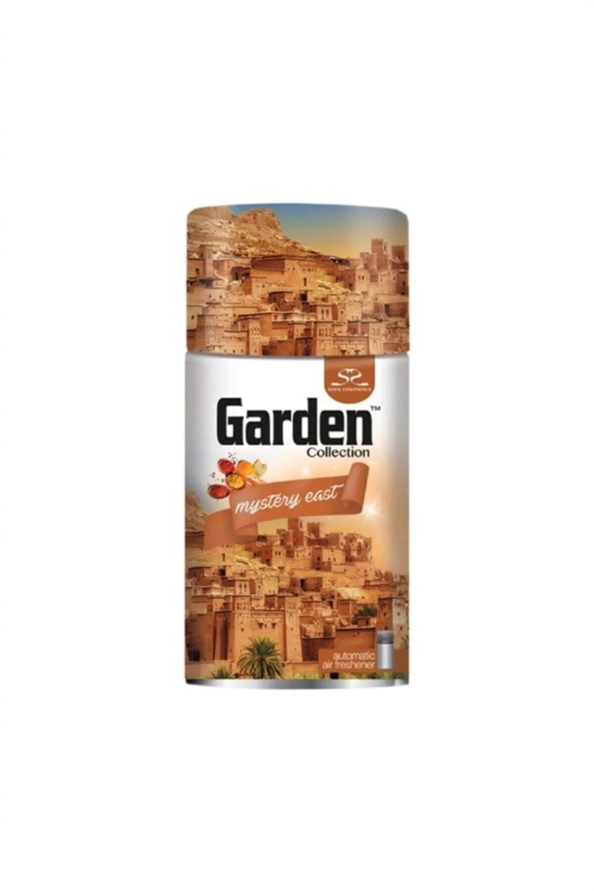 GARDEN BAHARAT ESİNTİLİ   ODA KOKUSU  260 ML