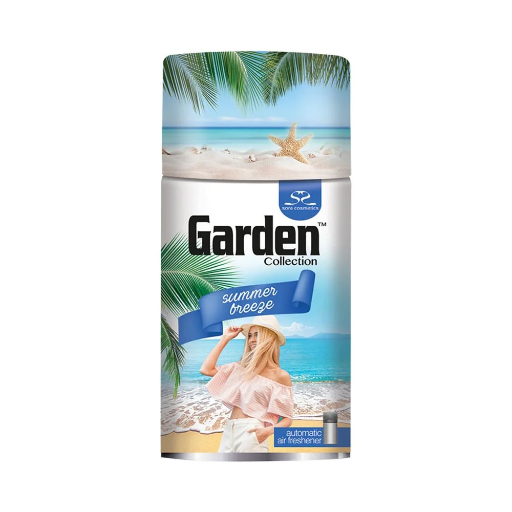GARDEN YAZ ESİNTİSİ  ODA KOKUSU  260 ML