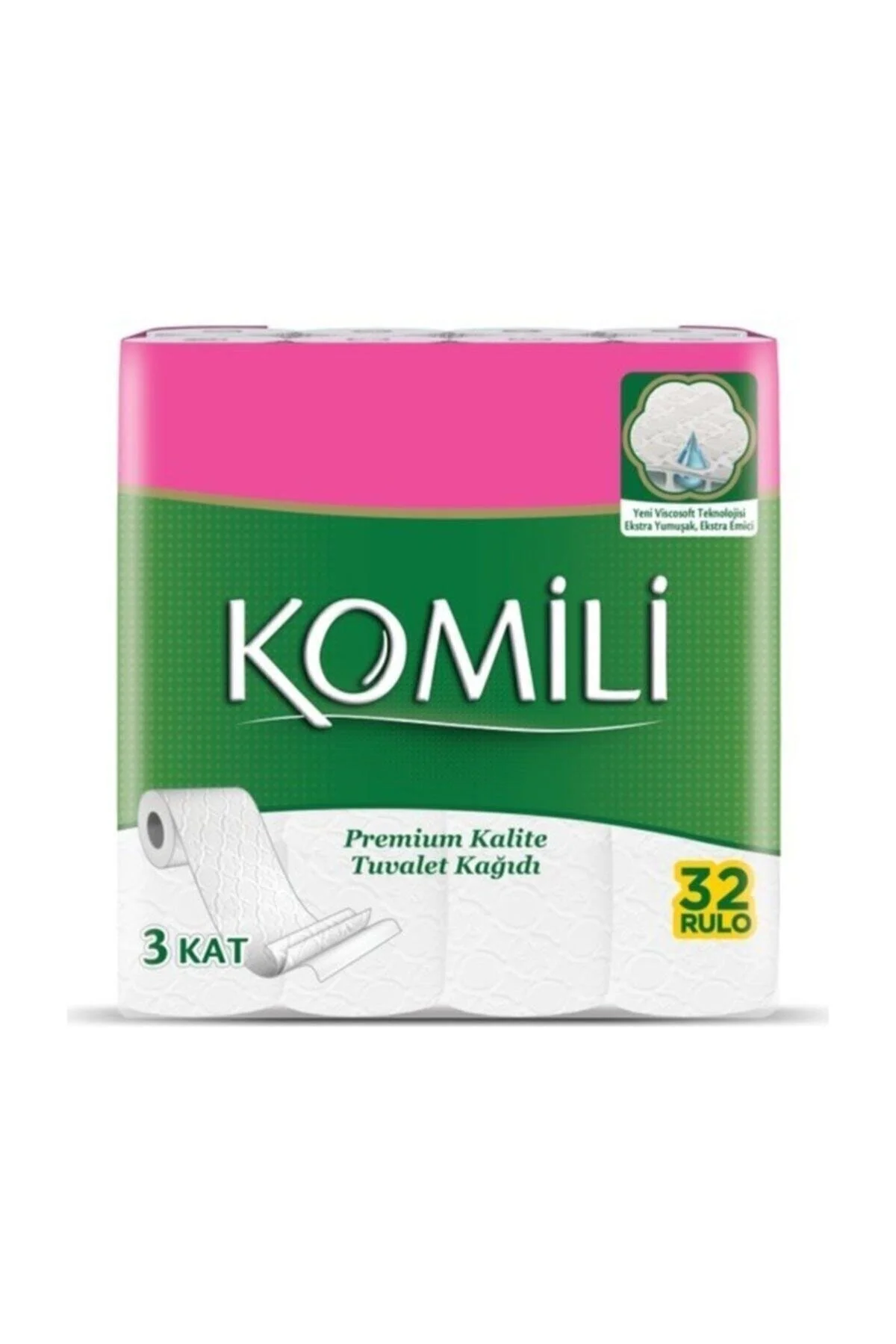 KOMİLİ TUVALET KAĞIDI 32 ADET