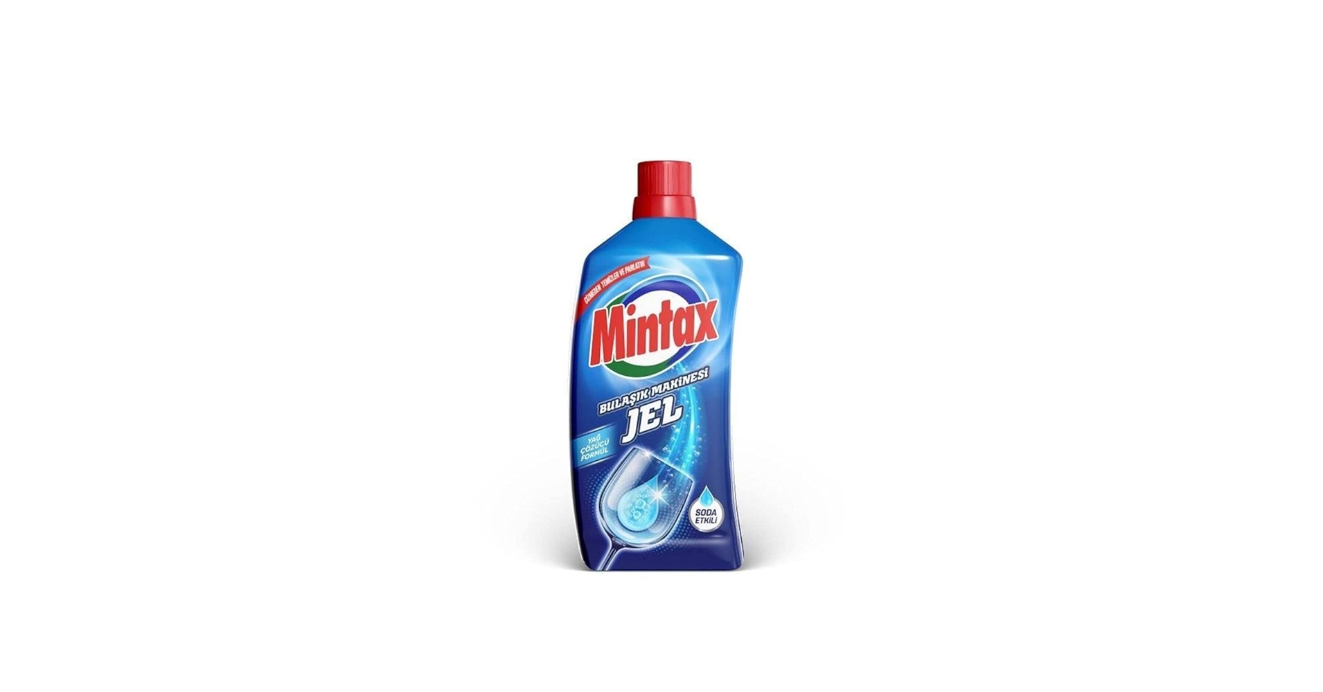 MİNTAX BULAŞIK MAKİNESİ JEL 1000 ML