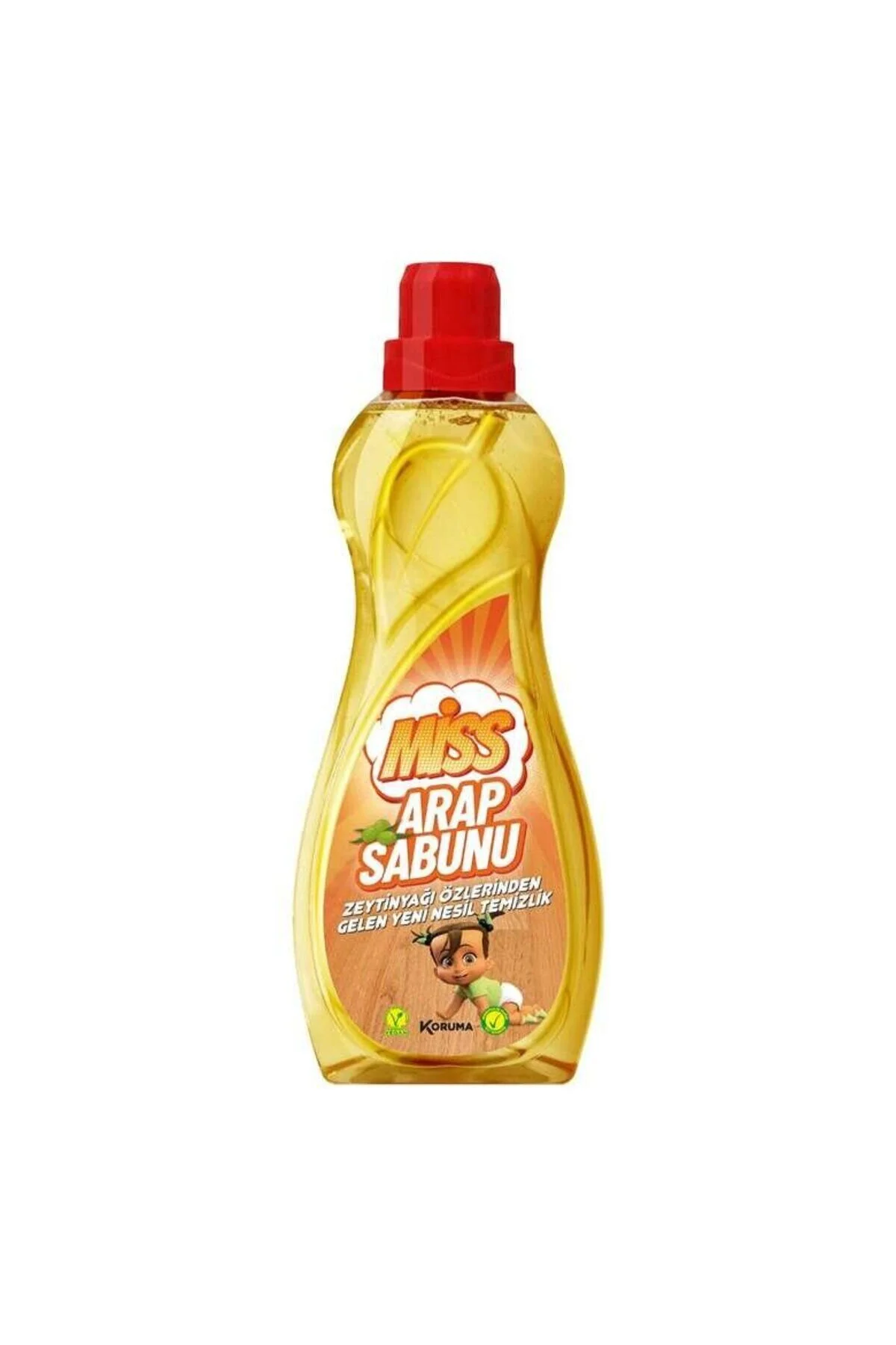 MİSS ARAP SABUNU 1000 ML