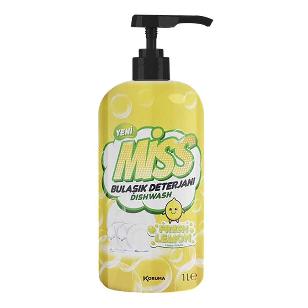MİSS BULAŞIIK DETERJANI 1000 ML