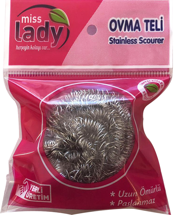 MİSS LADY OVMA TELİ