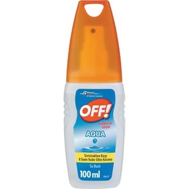 OFF LOSYON 100 ML