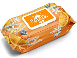 PAFİLYA ISLAK MENDİL