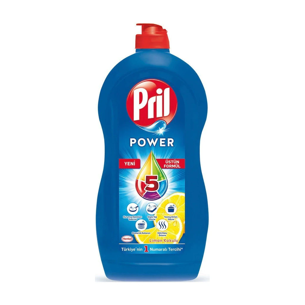 PRİL LİMON 1500 ML
