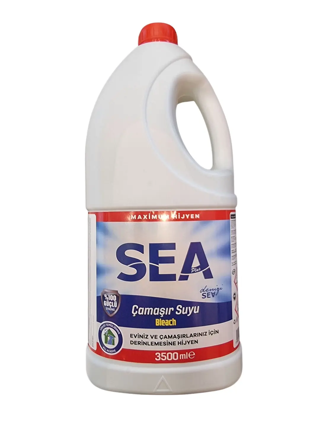SEA ÇAMAŞIR SUYU 3500 ML