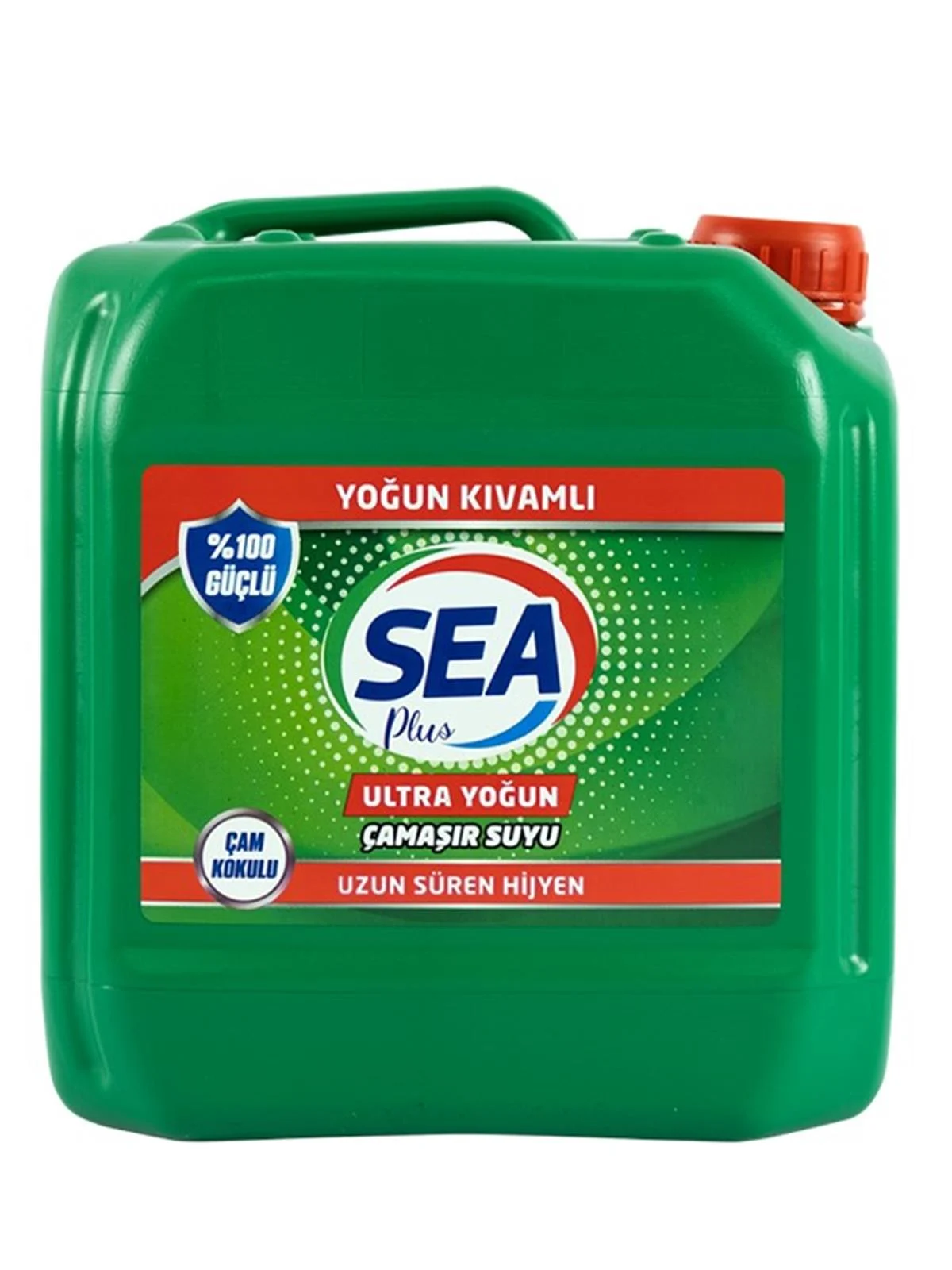 SEA PLUS ULTRA ÇAMAŞIR SUYU ÇAM 3240 ML