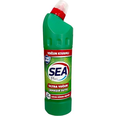 SEA PLUS ULTRA ÇAMAŞIR SUYU ÇAM KOKUSU 810 ML