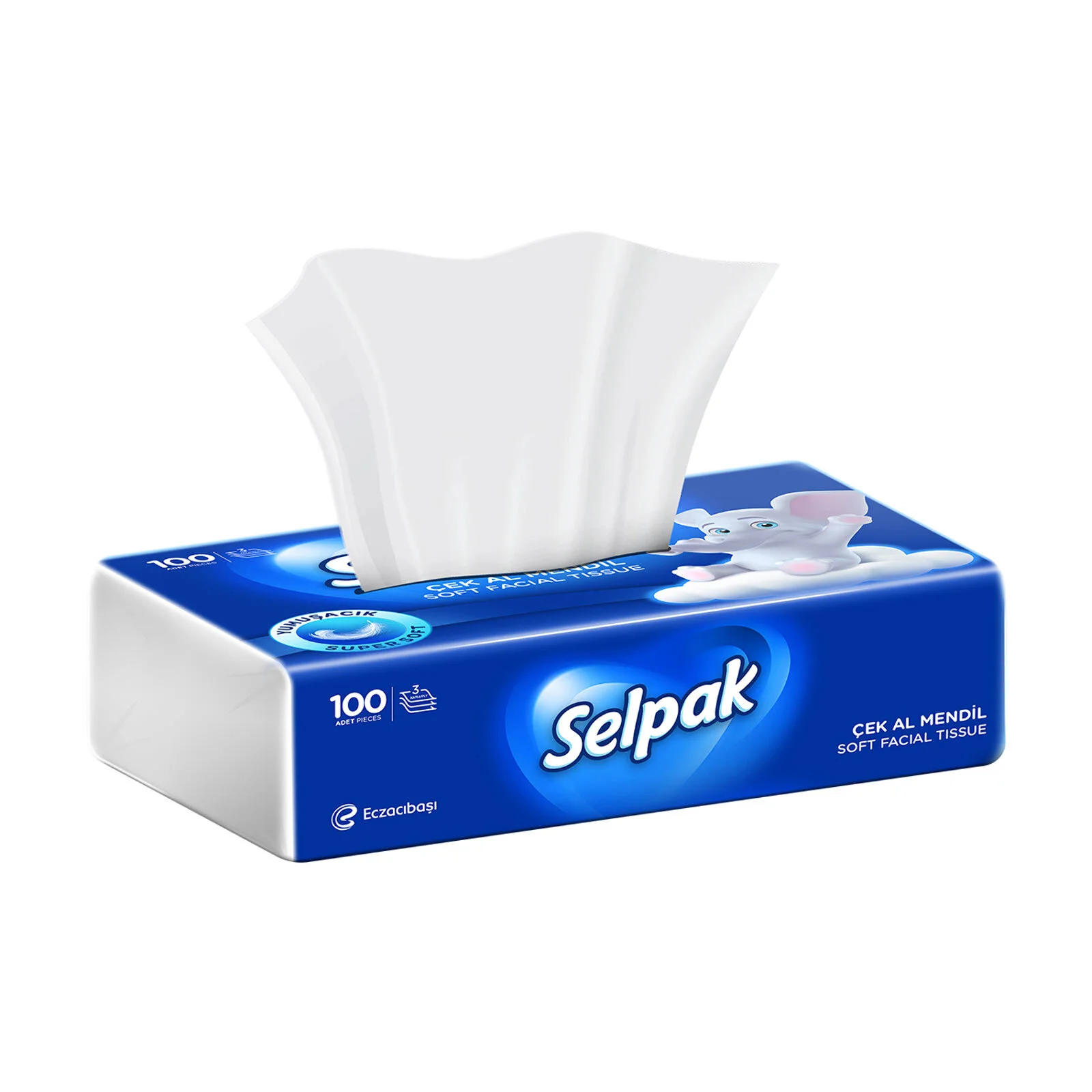 SELPAK ÇEK AL MENDİL