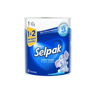 SELPAK HAVLU DEV RULO