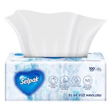 SELPAK HAVLU PEÇETE 100LÜ