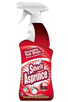 SİHİRLİ ASPRINCE LEKE ÇIKARICI 750 ML