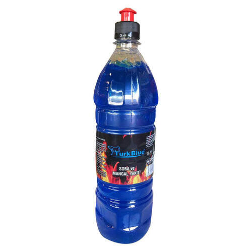TURK BLUE SOBA VE MANGAL YAKITI 1 LT