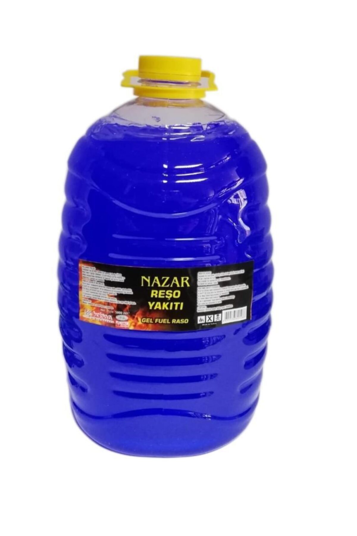 TURK BLUE SOBA VE MANGAL YAKITI 5 LT