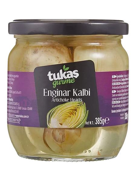 TUKAŞ ENGİNAR KALBİ 385 GR