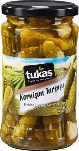 TUKAŞ JALEPONE TURŞU 335 GR