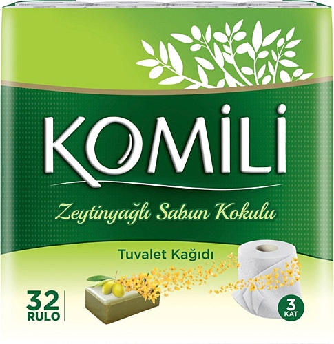 KOMİLİ YUVAM TUVALET KAĞIDI 32 ADET