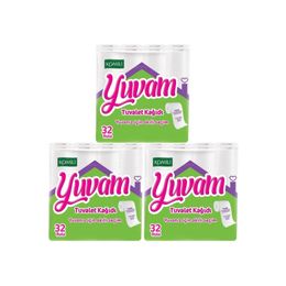YUVAM TUVALET KAĞIDI 4 LÜ