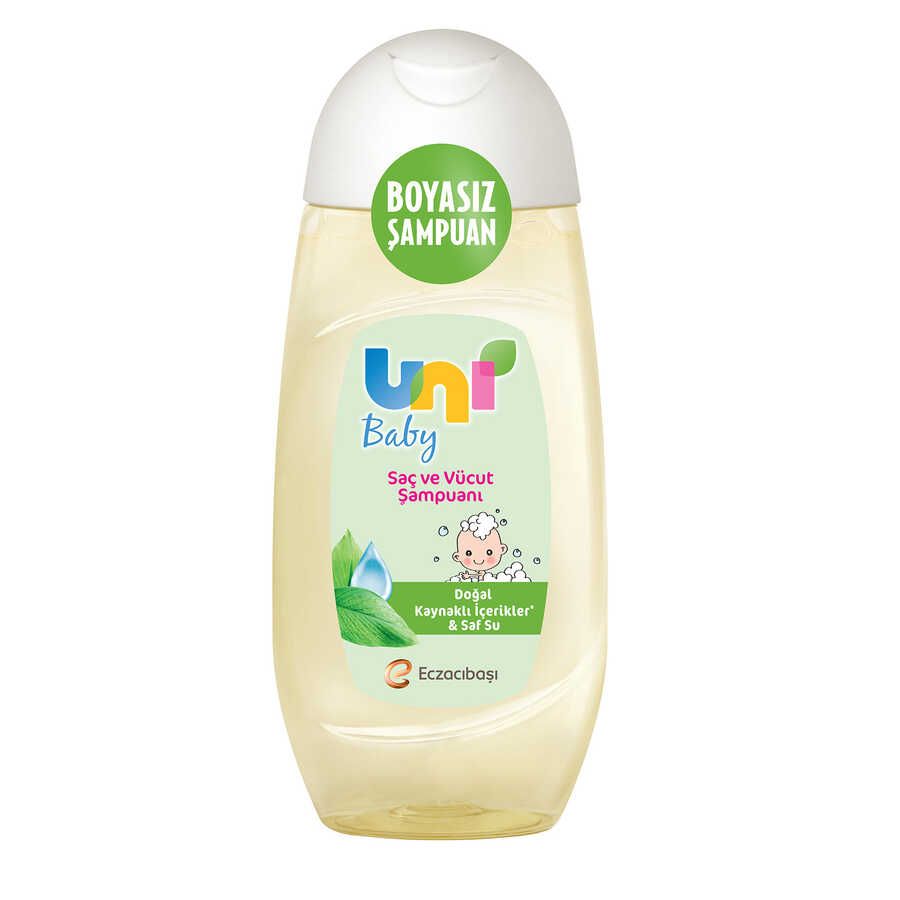 UNI BABY ŞAMPUAN 200 ML 