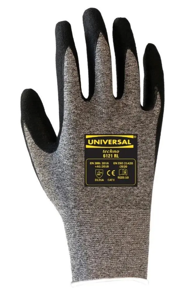 UNIVERSAL PU KAPLI MONTAJ ELDİVENİ NO : 10