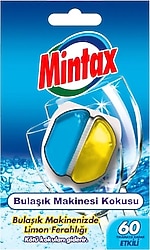MİNTAX LİMON KOKULU BULAŞIK MAKİNE KOKUSU
