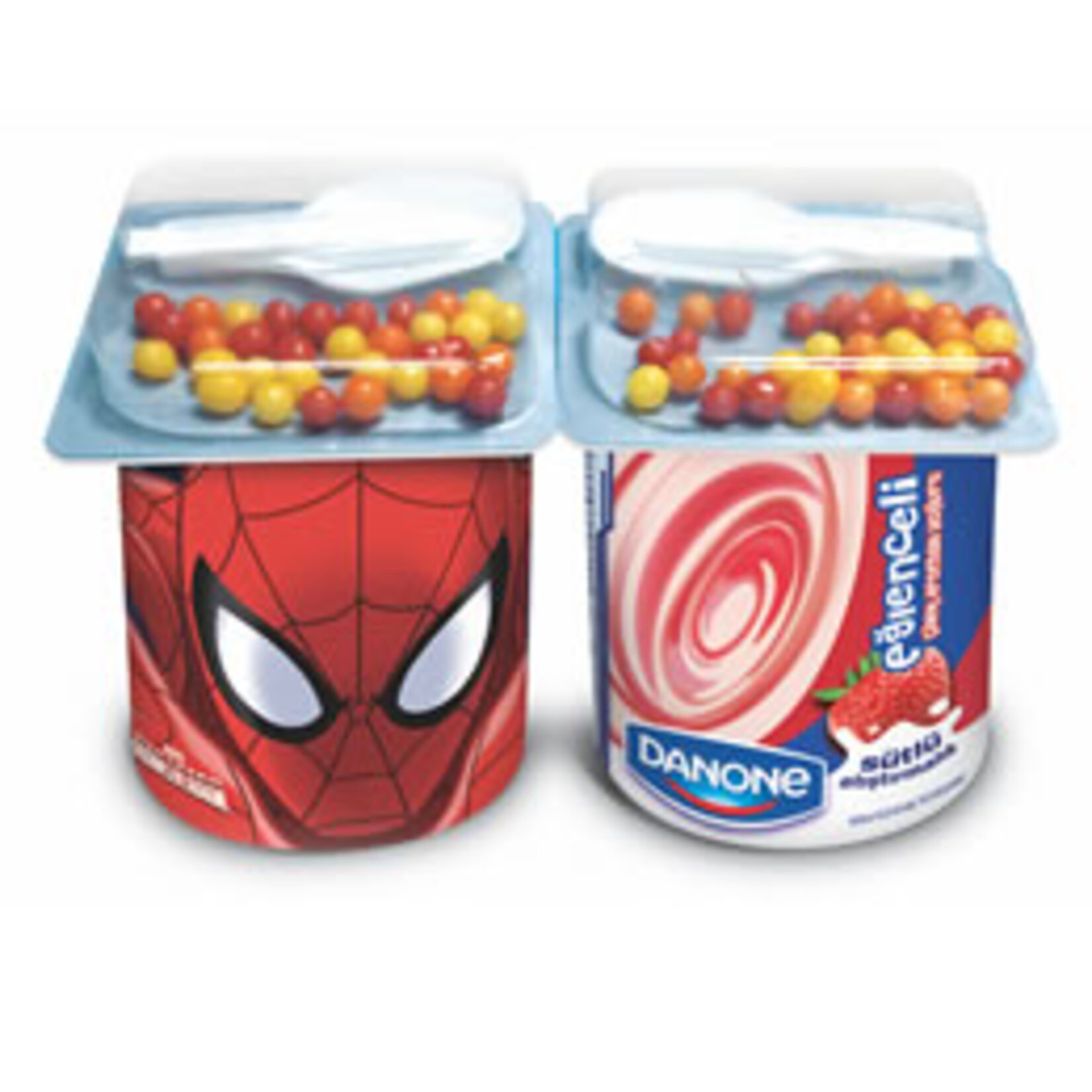 DANONE MİX ÇİLEK 90 GR